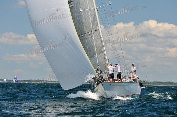 2012 Newport Bermuda 435
