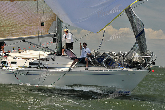 2013 Southern Bay Race Week D 1445
