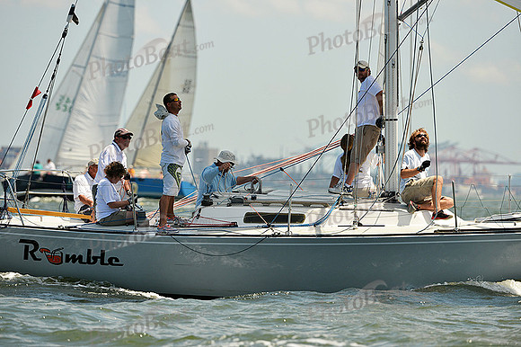 2015 Southern Bay Race Week A 1004