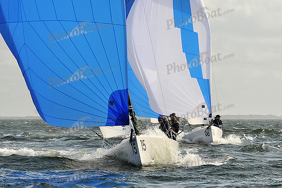 2014 J70 Winter Series A 1500