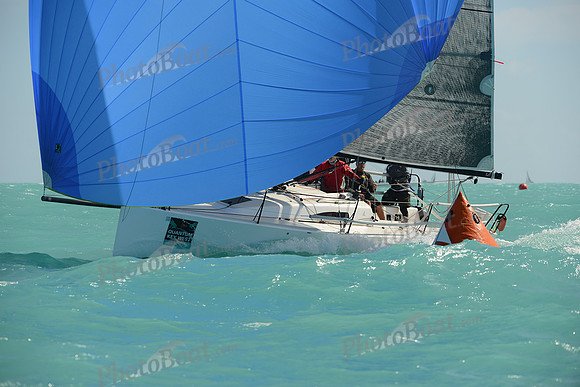 2017 Quantum Key West RW D 619