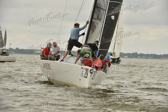 2018 Southern Bay Race Week D_0504