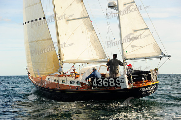 2014 Newport Bermuda A 2877