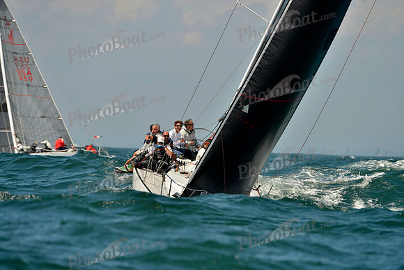 2017 Block Island Race Week A_0445