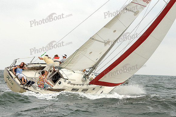 2012 Cape Charles Cup A 122
