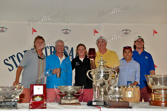 2017 Block Island Race Week Awards 4_0117