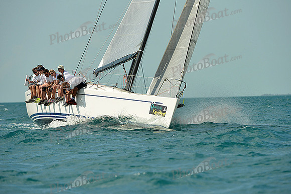 2015 Key West Race Week D 1768
