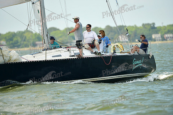 2015 Southern Bay Race Week A 1565