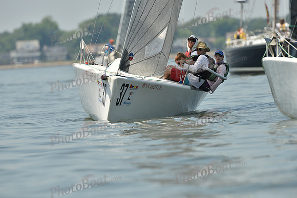 2018 Southern Bay Race Week A_1078