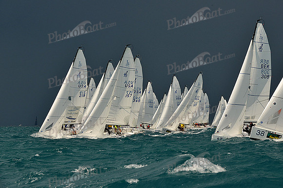 2014 Key West Race Week B 736