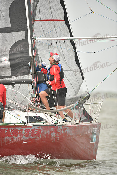 2019 Charleston Race Week C_1723