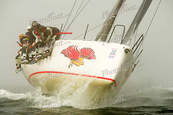 2013 Block Island Race Week E 607
