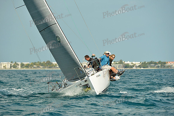 2015 Key West Race Week D 235