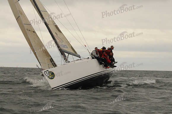 2009 Block Island Race Week Tuesday 1947