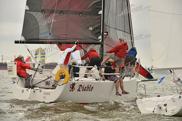 2018 Southern Bay Race Week D_0403