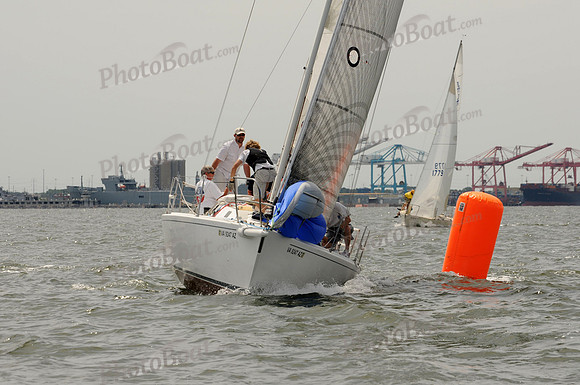 2011 Southern Bay RW B 296