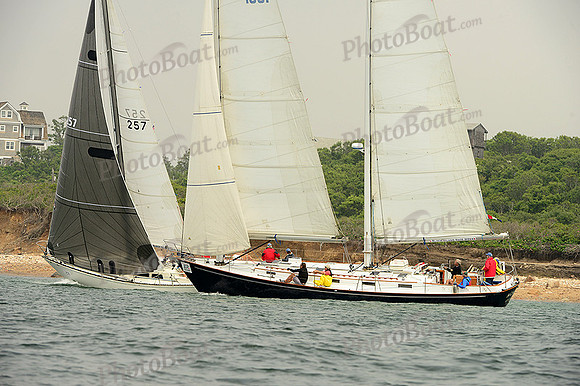 2013 Block Island Race Week D 945