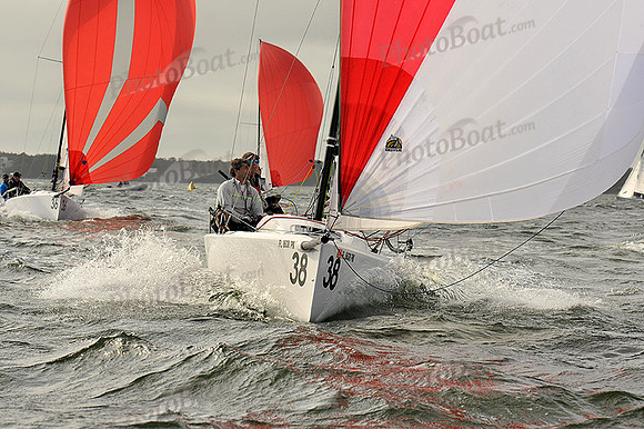 2014 J70 Winter Series A 1756