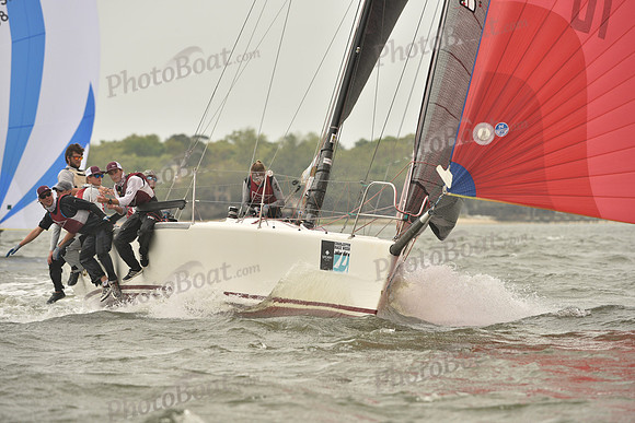 2019 Charleston Race Week H_0736
