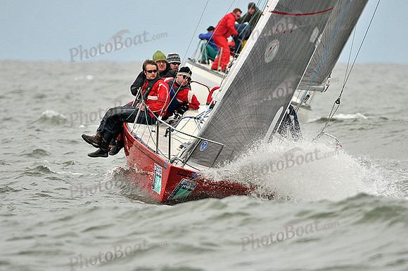 2013 Charleston Race Week B 1679