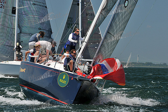 2013 NYYC Annual Regatta B 735