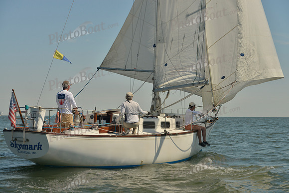 2017 Southern Bay Race Week B_0405