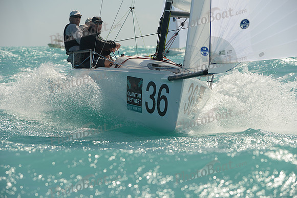 2017 Quantum Key West RW D 912