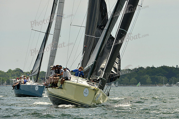 2015 NYYC Annual Regatta C 676