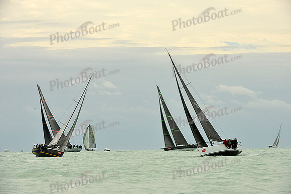 2016 Key West Race Week A_0316