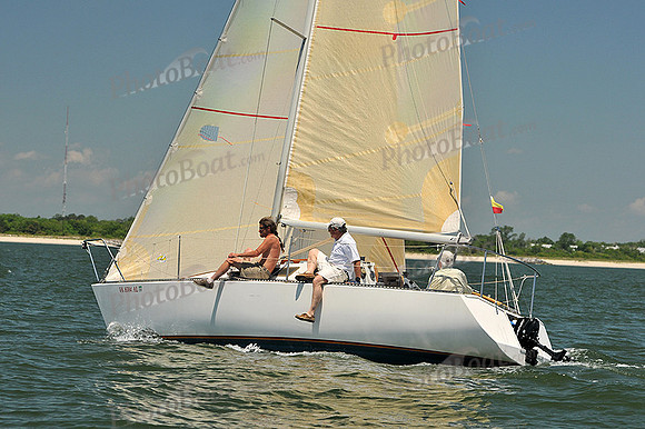 2013 Southern Bay Race Week C 1735
