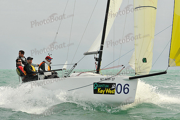2013 Key West Race Week C 1035