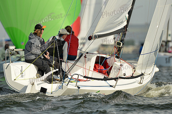 2015 J70 Winter Series B 926