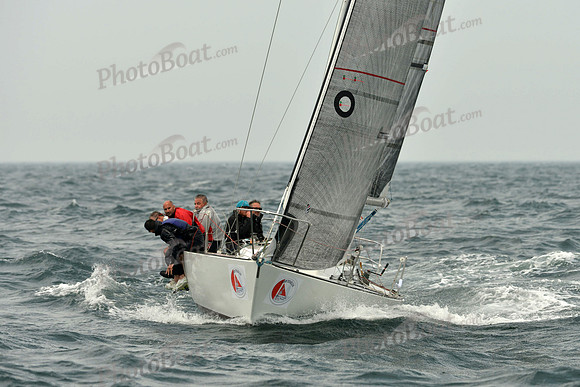 2015 Block Island Race Week D 1400