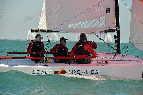 2014 Key West Race Week D 1032