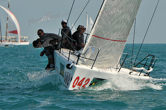 2013 Key West Race Week A 426