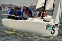 2014 Charleston Race Week D 1636
