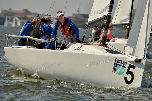 2014 Charleston Race Week D 1636
