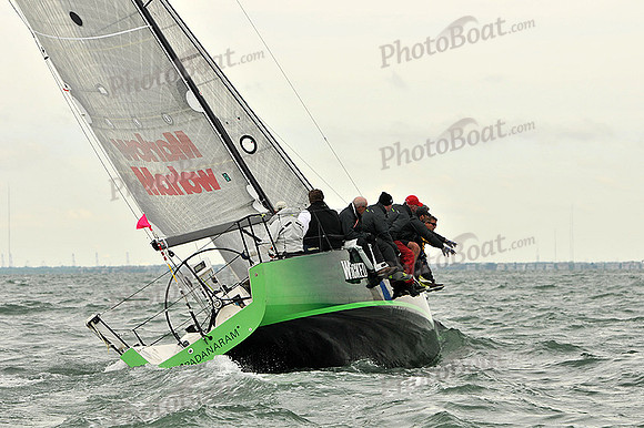 2013 Charleston Race Week B 168