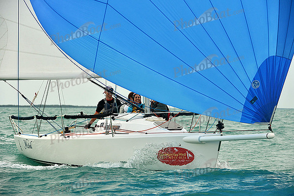 2016 Key West Race Week F_0948