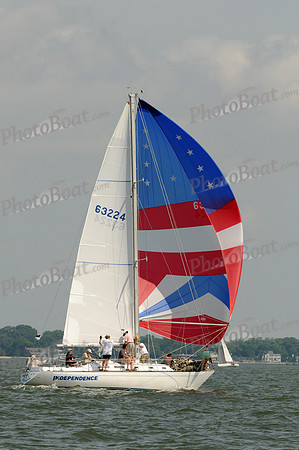2012 Southern Bay Race Week A 462