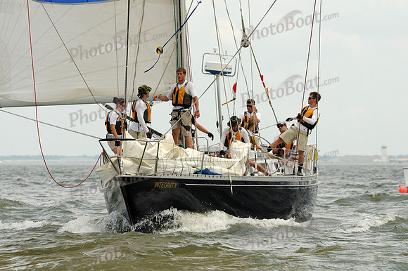 2012 Southern Bay Race Week A 2306