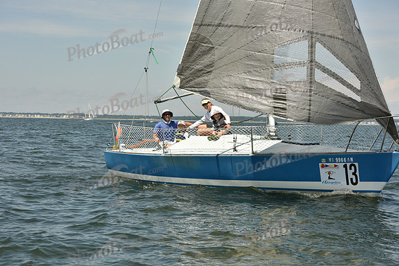2018 Southern Bay Race Week C_0961