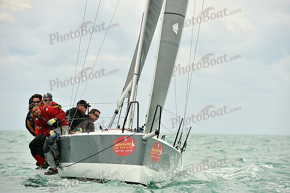 2016 Key West Race Week F_0676