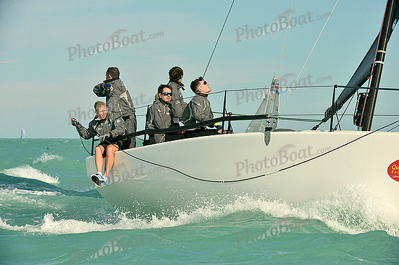 2016 Key West Race Week A_1653