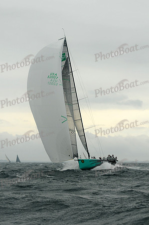 2011 NYYC Annual Regatta B 2018