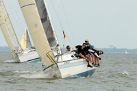 2012 Southern Bay Race Week A 1258