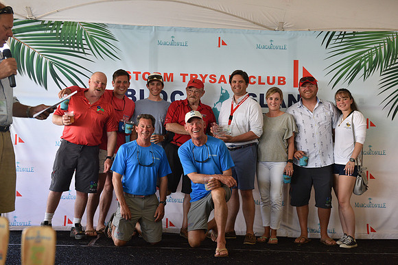 2019 Block Island Race Week Awards_0041