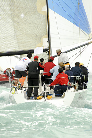2008-01-22 Key West Race Week 1544