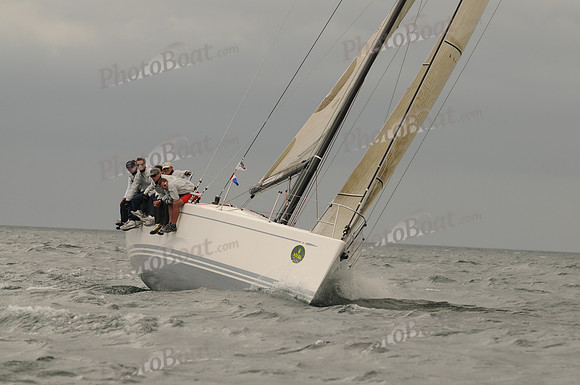 2009 Block Island Race Week Tuesday 1308