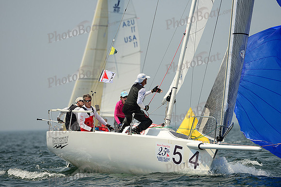 2013 Block Island Race Week A 1014